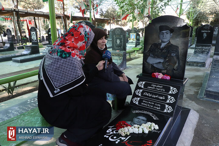 شهیدی که با حلقه ازدواجش شناسایی شد + فیلم شهیدی که با حلقه ازدواجش شناسایی شد + فیلم