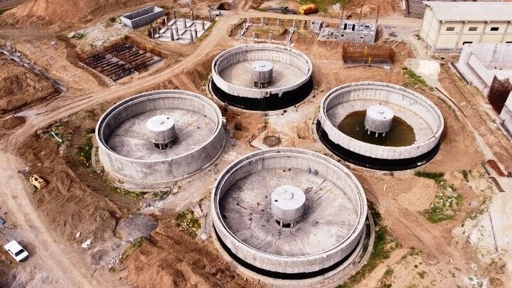 چهار تصفیه خانه فاضلاب در لرستان فعال است چهار تصفیه خانه فاضلاب در لرستان فعال است
