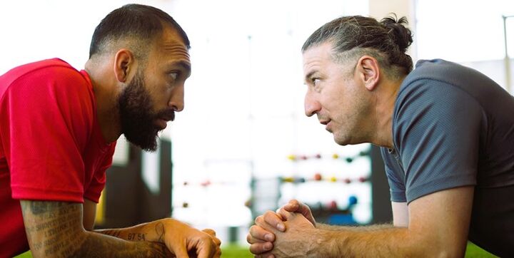 تمرینات تیمملی فوتبال با حضور ۶ بازیکن آغاز شد تمرینات تیمملی فوتبال با حضور ۶ بازیکن آغاز شد