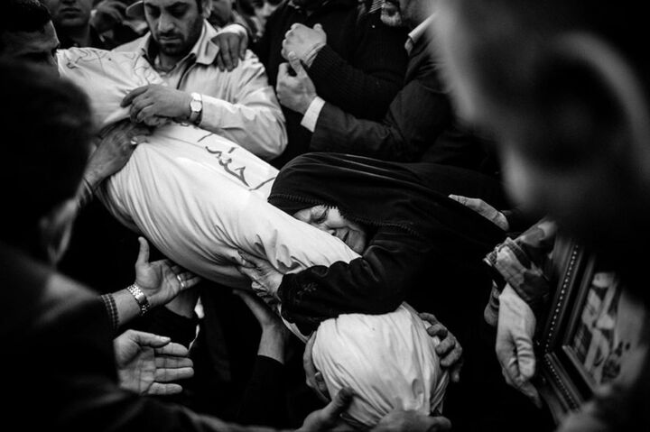 فراق ابراهیم مادر را از پا درآورد فراق ابراهیم مادر را از پا درآورد