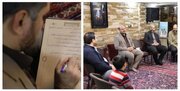 معاون اجرایی رئیس جمهور: راه شهید طهرانی‌مقدم را با قدرت ادامه می‌دهیم