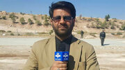 سالگرد شهادت اولین خبرنگار مدافع حرم "شهید محسن خزایی"