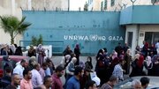 آنروا: عملیات بشردوستانه در غزه در عرض ۴۸ ساعت متوقف می‌شود