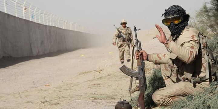 در درگیری مرزبانان در مرز سراوان یک مرزبان به شهادت رسید در درگیری مرزبانان در مرز سراوان یک مرزبان به شهادت رسید