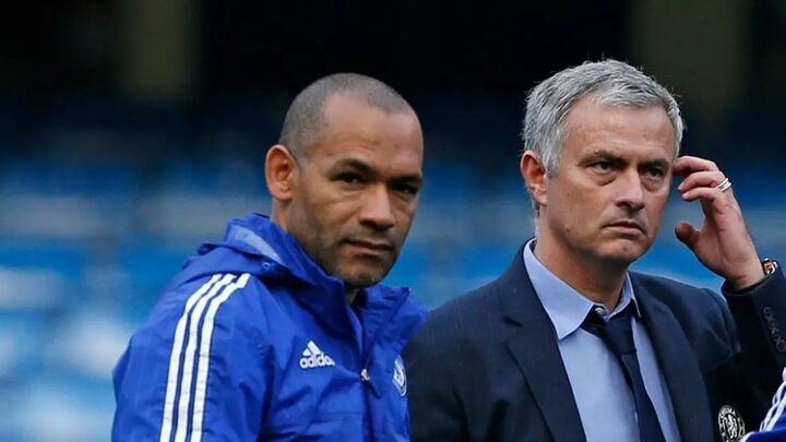 واکنش مورینیو به برتری سپاهان و مورایس برابر پرسپولیس (عکس) واکنش مورینیو به برتری سپاهان و مورایس برابر پرسپولیس (عکس)