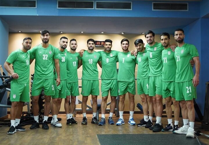 ریکاوری ملیپوشان در مرکز ملی فوتبال/ لژیونرها تا امشب میرسند ریکاوری ملیپوشان در مرکز ملی فوتبال/ لژیونرها تا امشب میرسند