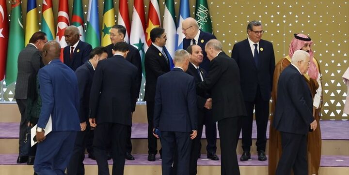 حماس: بیانیه نشست ریاض نا امید کننده بود حماس: بیانیه نشست ریاض نا امید کننده بود