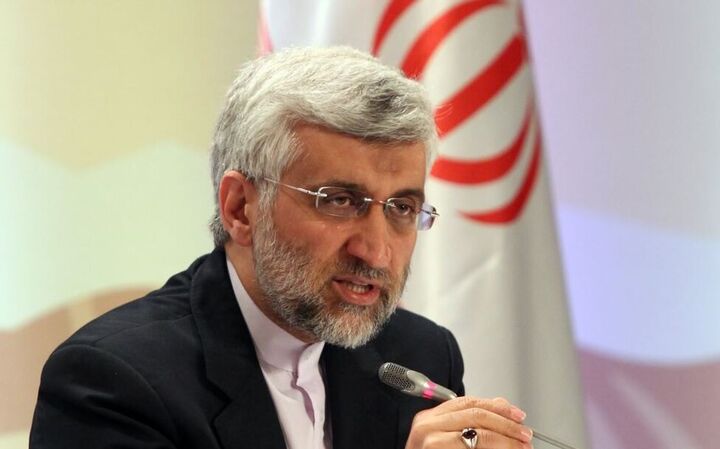 سعید جلیلی داوطلب کاندیداتوری ریاست جمهوری شد سعید جلیلی داوطلب کاندیداتوری ریاست جمهوری شد