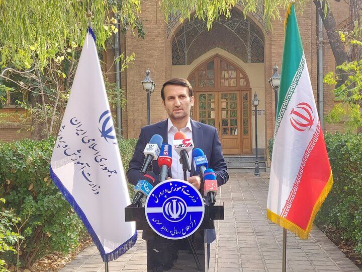 جذب ۱۹ هزار مربی تربیتی و مشاور در نظام آموزشی کشور/ کلاس خالی در مدارس کشور نداریم جذب ۱۹ هزار مربی تربیتی و مشاور در نظام آموزشی کشور/ کلاس خالی در مدارس کشور نداریم