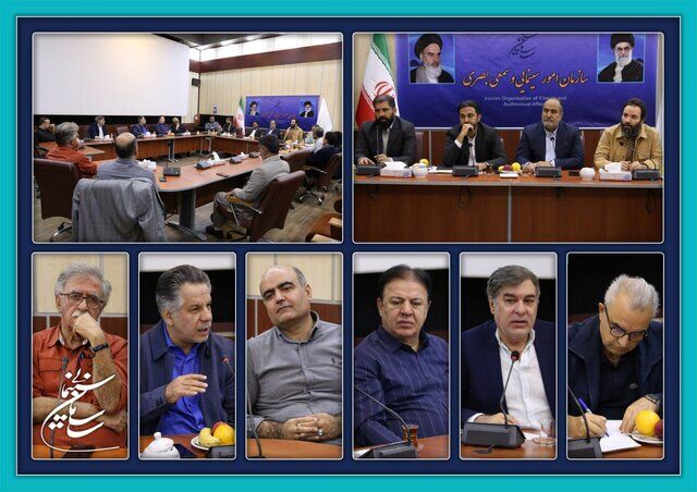 مرتضی شایسته: تبلیغات برای سینما در تلویزیون رایگان شود مرتضی شایسته: تبلیغات برای سینما در تلویزیون رایگان شود