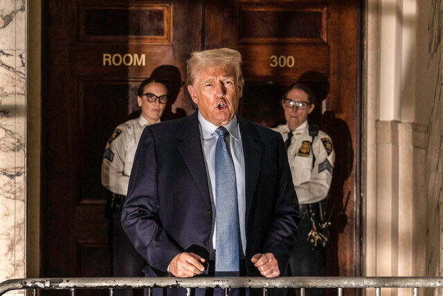 ناتو از آمریکا دفاع نمیکند ناتو از آمریکا دفاع نمیکند