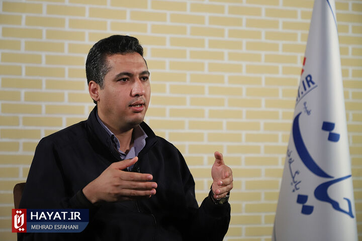 «هایپاور» ابتکار شهید ستاری را به تصویر کشید/ برای فیلم های ارزشی نمی توان به گیشه امیدوار بود «هایپاور» ابتکار شهید ستاری را به تصویر کشید/ برای فیلم های ارزشی نمی توان به گیشه امیدوار بود