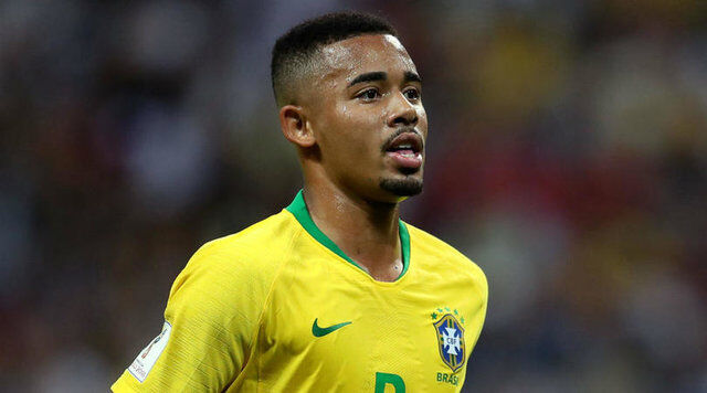 حضور مهاجم مصدوم در اردوی تیم ملی برزیل حضور مهاجم مصدوم در اردوی تیم ملی برزیل
