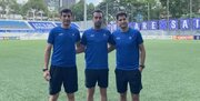 قضاوت داوران ایرانی در مقدماتی جام جهانی فوتبال