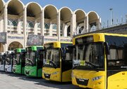 ناوگان حمل و نقل عمومی شهر قم ۳۰۰ دستگاه اتوبوس کمبود دارد