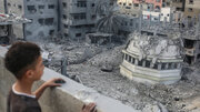 اتحادیه اروپا برای اعلام آتش‌بس در غزه فراخوان بدهد