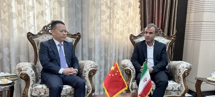 شرکت های چینی به دنبال سرمایه گذاری در ایران هستند شرکت های چینی به دنبال سرمایه گذاری در ایران هستند