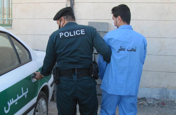 سارقان حرفهای طلافروشی در دام پلیس اسدآباد سارقان حرفهای طلافروشی در دام پلیس اسدآباد