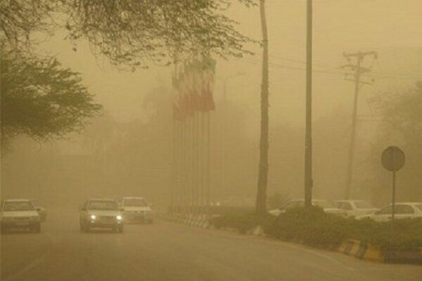  کیفیت هوای فردیس در وضعیت خطرناک است