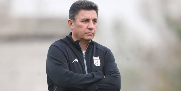 دلیل غیبت قلعه نویی در تمرین امروز تیم ملی دلیل غیبت قلعه نویی در تمرین امروز تیم ملی