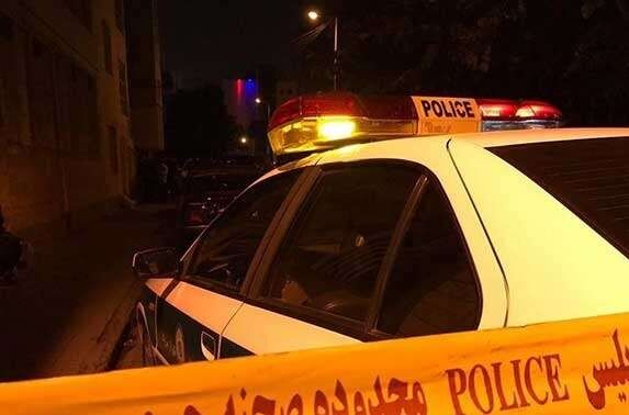 دستگیری عامل قتل مرد جوان در رستوران دستگیری عامل قتل مرد جوان در رستوران