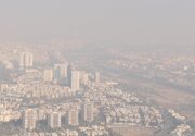 آلودگی هوای کلانشهر مشهد وارد ششمین روز پیاپی شد