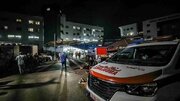 نگرانی فرانسه از حمله رژیم صهیونیستی به بیمارستان الشفا غزه
