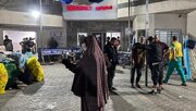 کنعانی: حمله نظامیان صهیونیست به ‌بیمارستان الشفا⁩، مصداق عینی جنایت جنگی است