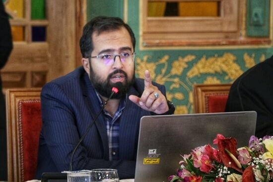 نخبهپروری و نقشآفرینی استادان در حل مسائل کشور مورد توجه جدی در دوره جدید فعالیت بنیاد است نخبهپروری و نقشآفرینی استادان در حل مسائل کشور مورد توجه جدی در دوره جدید فعالیت بنیاد است