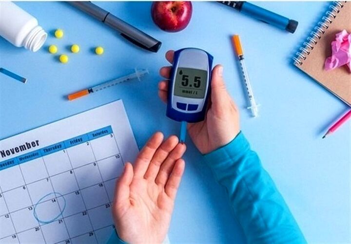 آمار دیابت در کشور رو به افزایش است