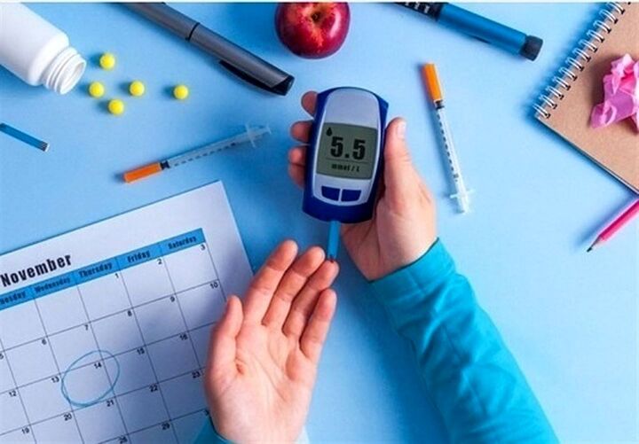 آمار دیابت در کشور رو به افزایش است آمار دیابت در کشور رو به افزایش است