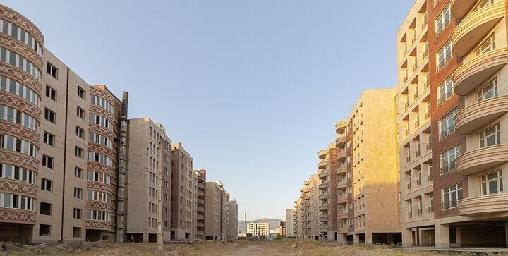 بهرهبرداری ۲۰۰ واحد مسکونی اسلامشهر تا پایان سال بهرهبرداری ۲۰۰ واحد مسکونی اسلامشهر تا پایان سال