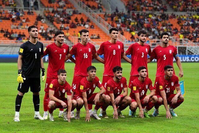 مسیر آسان نوجوانان ایران برای رسیدن به فینال جام جهانی