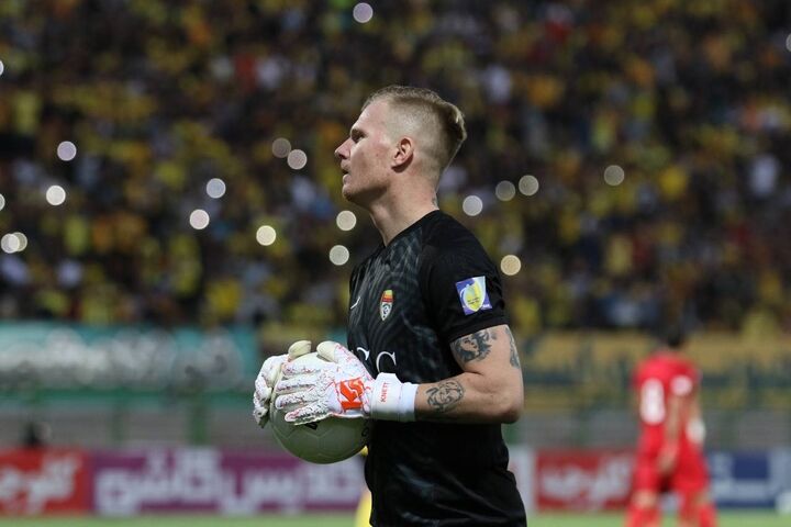 محکومیت بازیکن فولاد در کمیته تعیین وضعیت محکومیت بازیکن فولاد در کمیته تعیین وضعیت