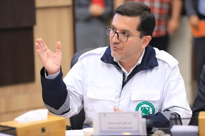 آیا شبکه گاز تهران با زلزله احتمالی منفجر می شود آیا شبکه گاز تهران با زلزله احتمالی منفجر می شود