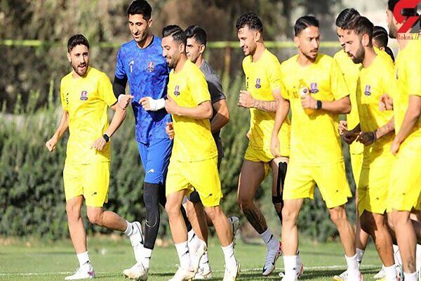 برنامه سفر تیم فوتبال نساجی برای بازی با الهلال مشخص شد برنامه سفر تیم فوتبال نساجی برای بازی با الهلال مشخص شد