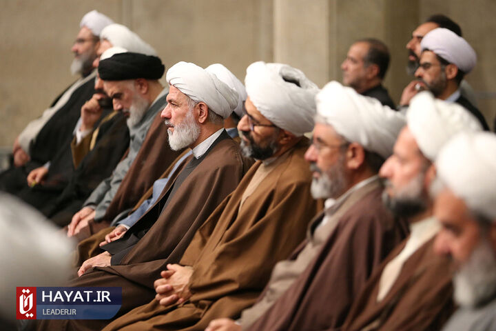 دیدار دستاندرکاران برگزاری کنگره بینالمللی علامه طباطبایی