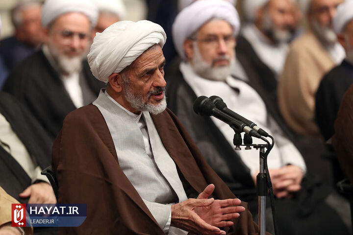 دیدار دستاندرکاران برگزاری کنگره بینالمللی علامه طباطبایی