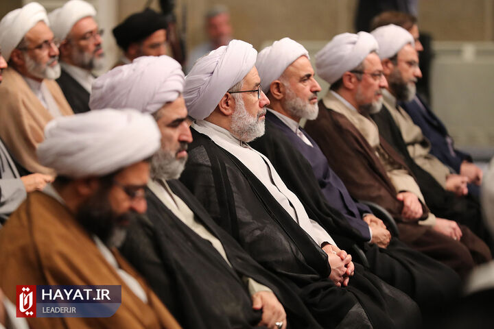 دیدار دستاندرکاران برگزاری کنگره بینالمللی علامه طباطبایی