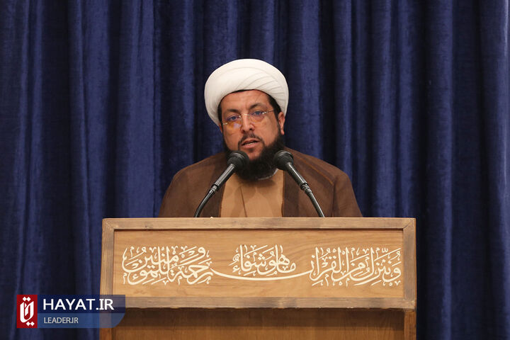 دیدار دستاندرکاران برگزاری کنگره بینالمللی علامه طباطبایی