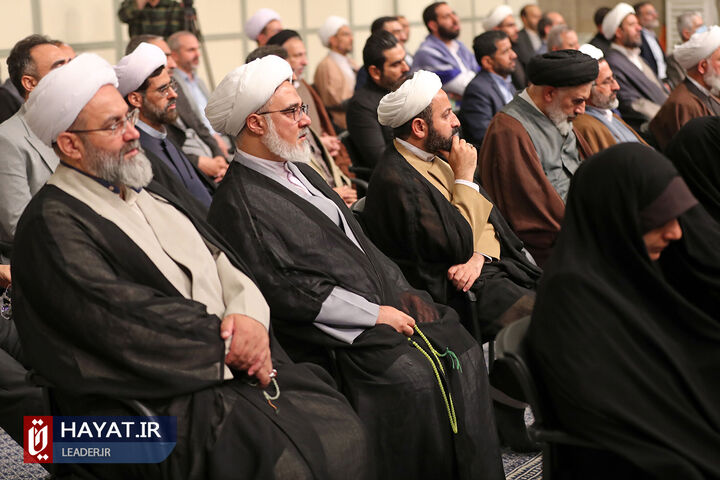 دیدار دستاندرکاران برگزاری کنگره بینالمللی علامه طباطبایی