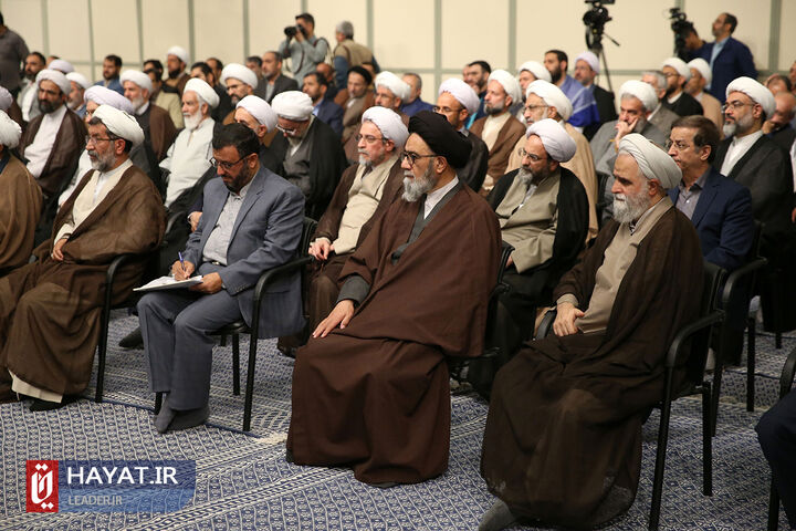 دیدار دستاندرکاران برگزاری کنگره بینالمللی علامه طباطبایی