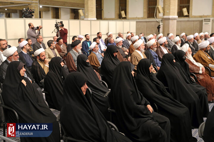 دیدار دستاندرکاران برگزاری کنگره بینالمللی علامه طباطبایی