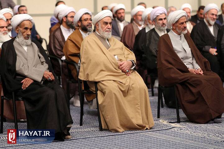 دیدار دستاندرکاران برگزاری کنگره بینالمللی علامه طباطبایی