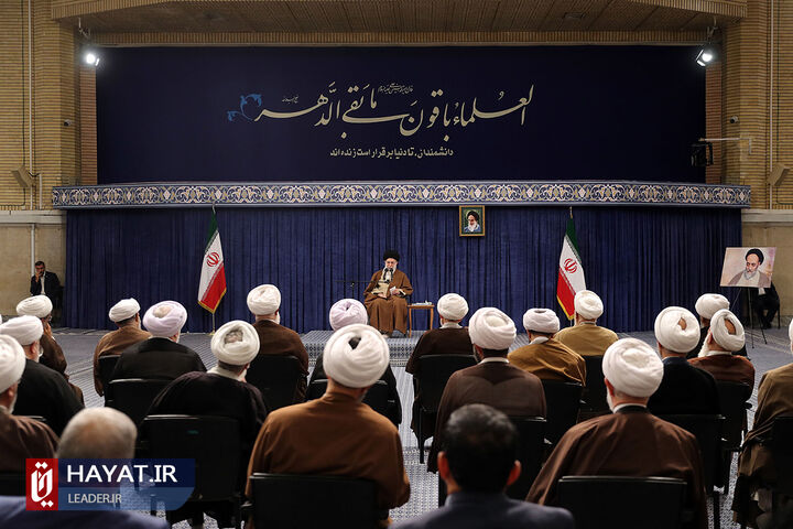 دیدار دستاندرکاران برگزاری کنگره بینالمللی علامه طباطبایی