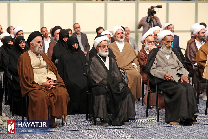 دیدار دستاندرکاران برگزاری کنگره بینالمللی علامه طباطبایی