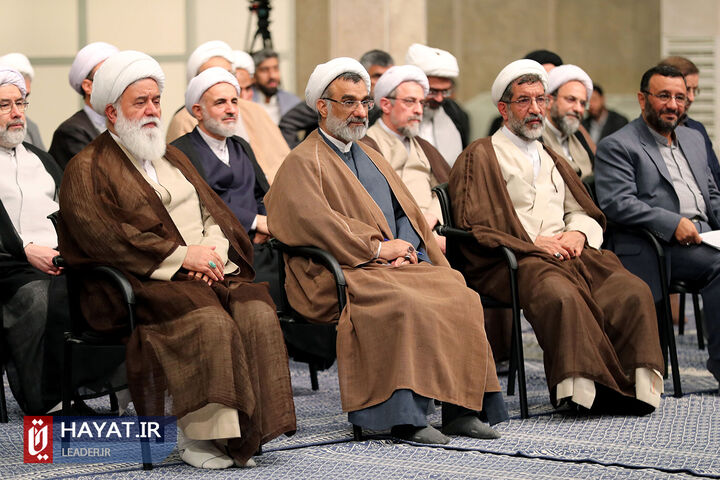 دیدار دستاندرکاران برگزاری کنگره بینالمللی علامه طباطبایی