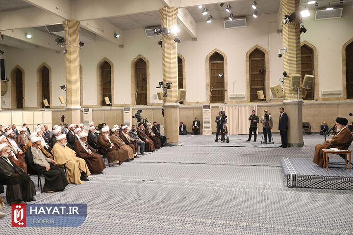 دیدار دستاندرکاران برگزاری کنگره بینالمللی علامه طباطبایی