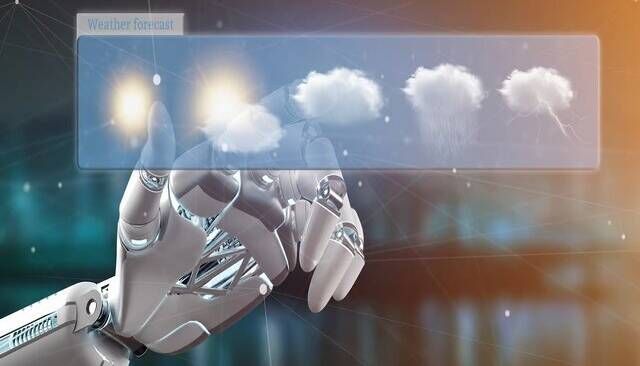 هوش مصنوعی هواشناس گوگل رونمایی شد هوش مصنوعی هواشناس گوگل رونمایی شد