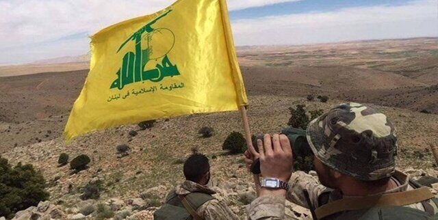 حمله راکتی حزب‌الله به پایگاه صهیونیستی «حدب یارون»